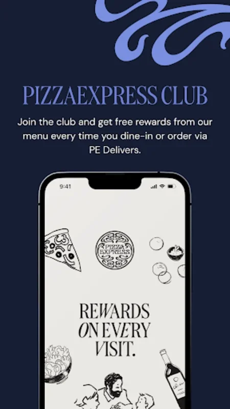 PizzaExpress for Android - Earn Rewards and More