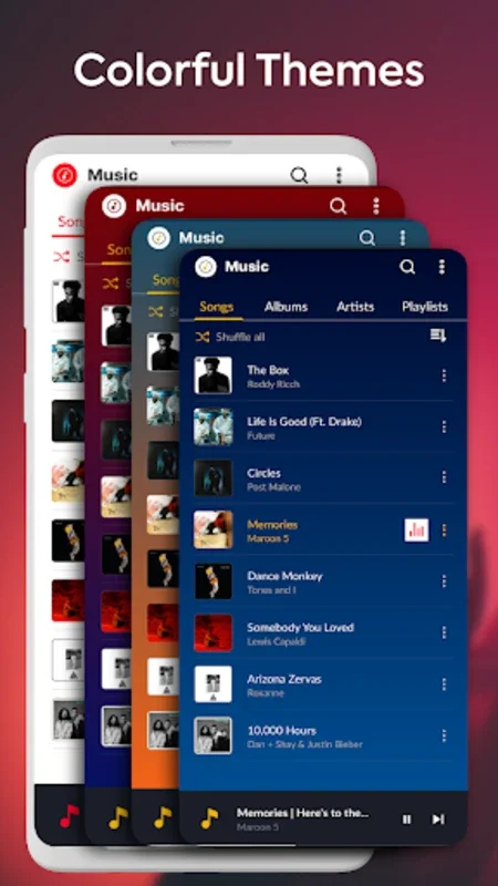 Music Player Offline Music for Android: Seamless Music Experience