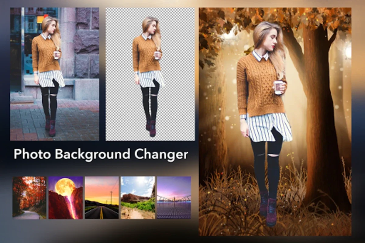 Photo Background Changer for Android - Transform Your Photos