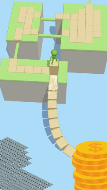 Stacking Dash - Fun Stack Game for Android: Engaging Play