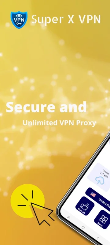 Super X VPN for Android - Secure Browsing Solution