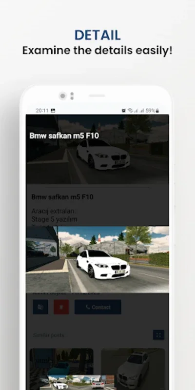 CPMCARS for Android - Download the APK from AppHuts