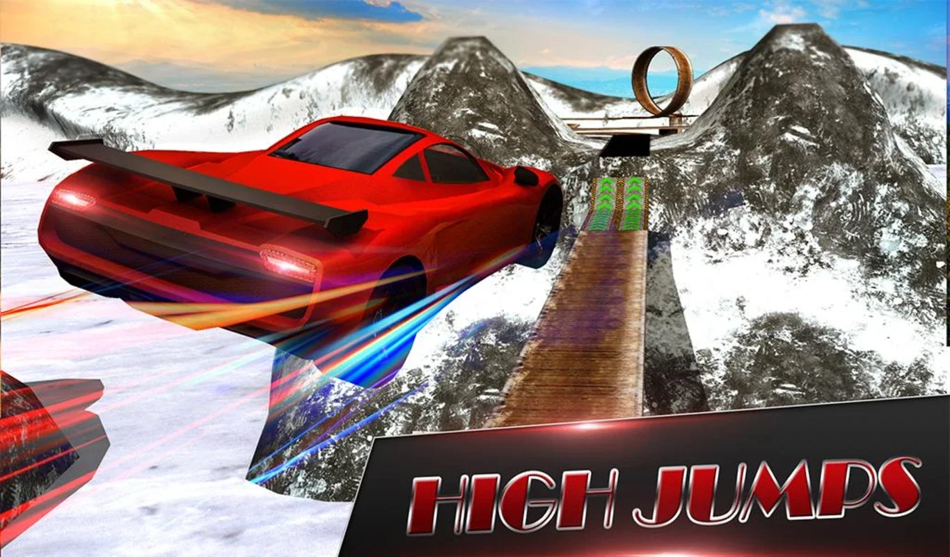 City Car Stunts 2016 for Android - Thrilling Stunt Experience