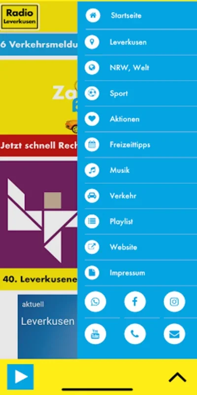 Radio Leverkusen for Android - Stay Connected with Local Vibes