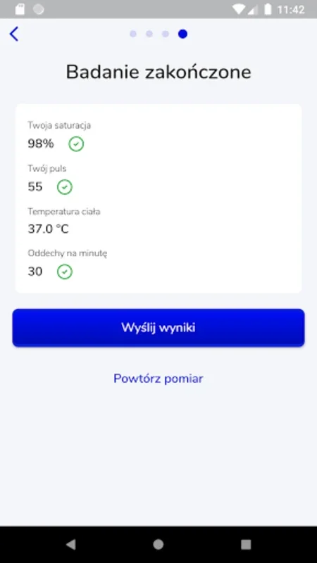 Domowa Opieka Medyczna for Android: Home - Based COVID - 19 Care