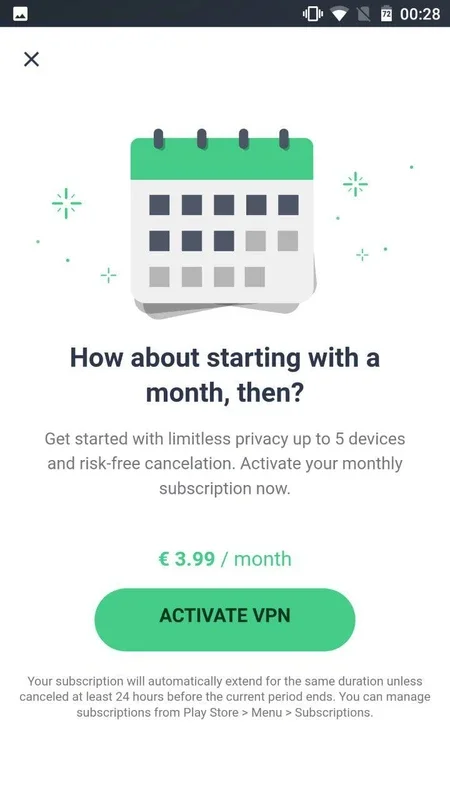 AVG Secure VPN for Android - Secure Your Online Browsing