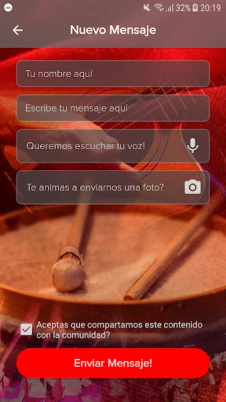 FM LA CACHARPAYA for Android - Enjoy Argentine Folklore