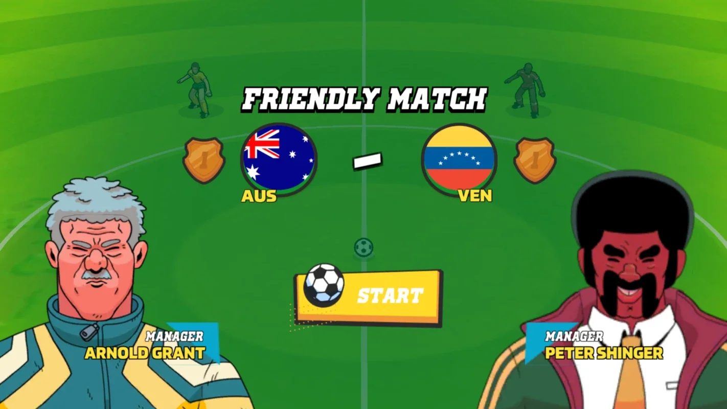 Golazo for Android - Thrilling Soccer Matches