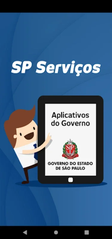 SP Serviços for Android: Streamlined Access to São Paulo Services