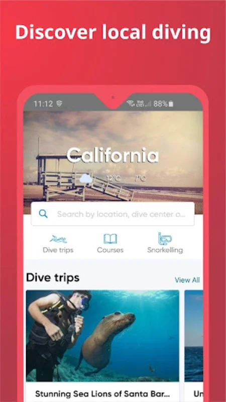 PADI Adventures for Android: Streamline Your Dive Planning