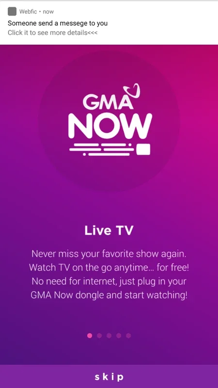 GMA Network for Android - Enjoy Entertainment on the Go