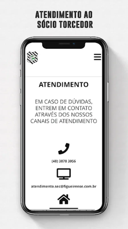 Figueira App for Android - Streamline Fan Engagement