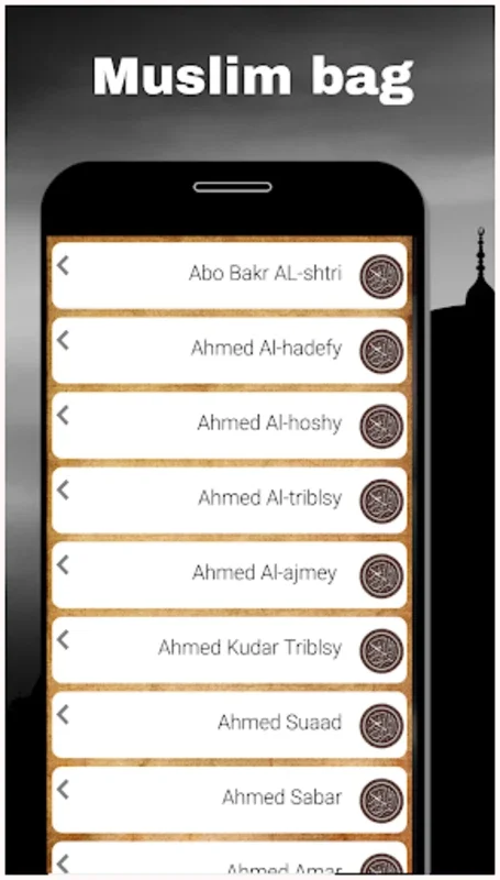 Muslim Bag for Android: Enhance Your Islamic Worship