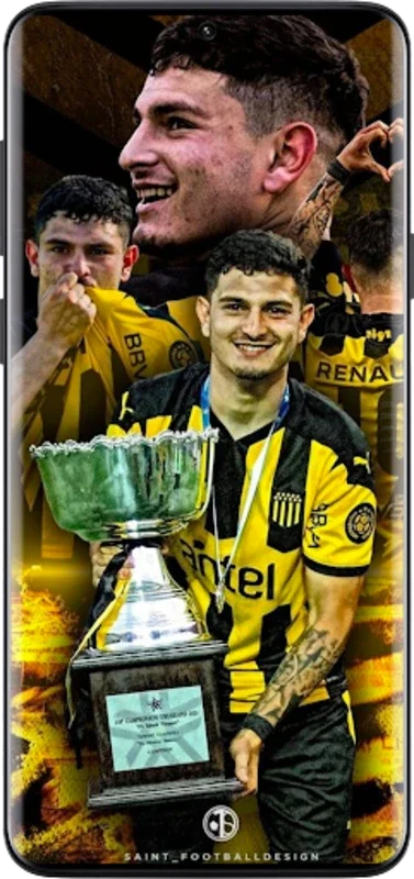 Peñarol Wallpaper HD 4K for Android - Showcase the Club's Glory