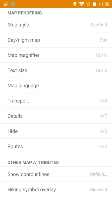 OsmAnd for Android: A Feature - Rich Mapping App