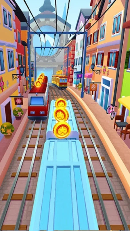 Subway Surf Plus for Android - Thrilling Endless Runner