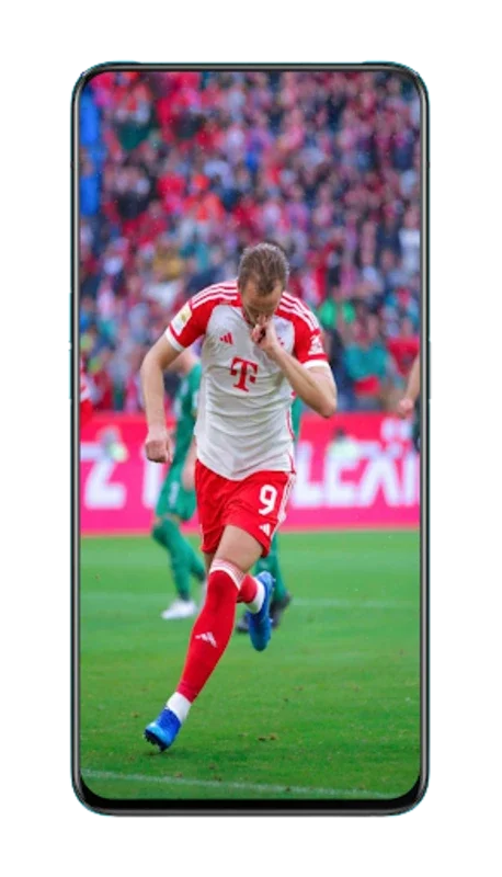 Football Wallpaper for Android - Enhance Your Device with Football Graphics