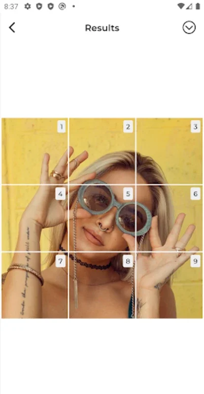 Photo Split for Android: Create Stunning Photo Grids for Social Media