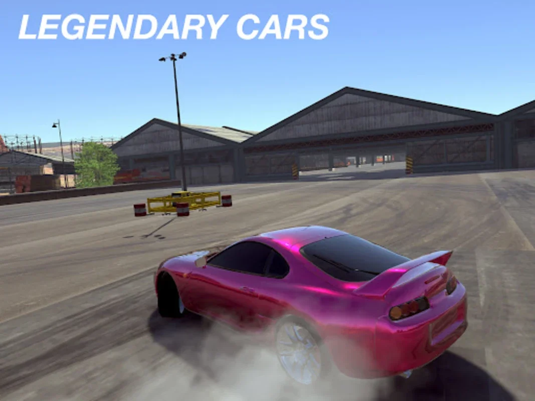 Drift Hunters for Android: Unleash Your Drifting Skills