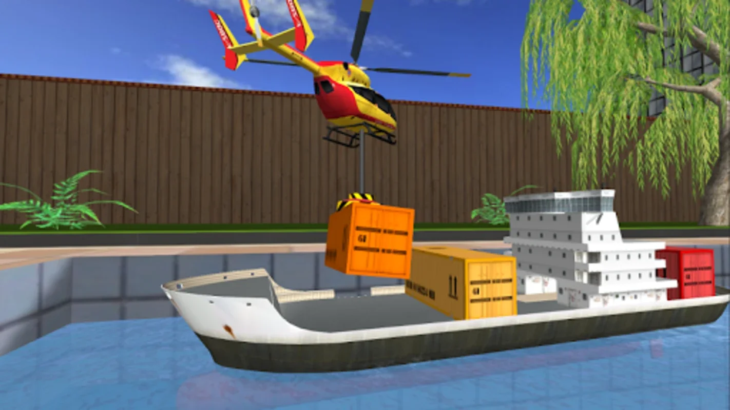 Helicopter RC for Android - Immersive Flight Sim