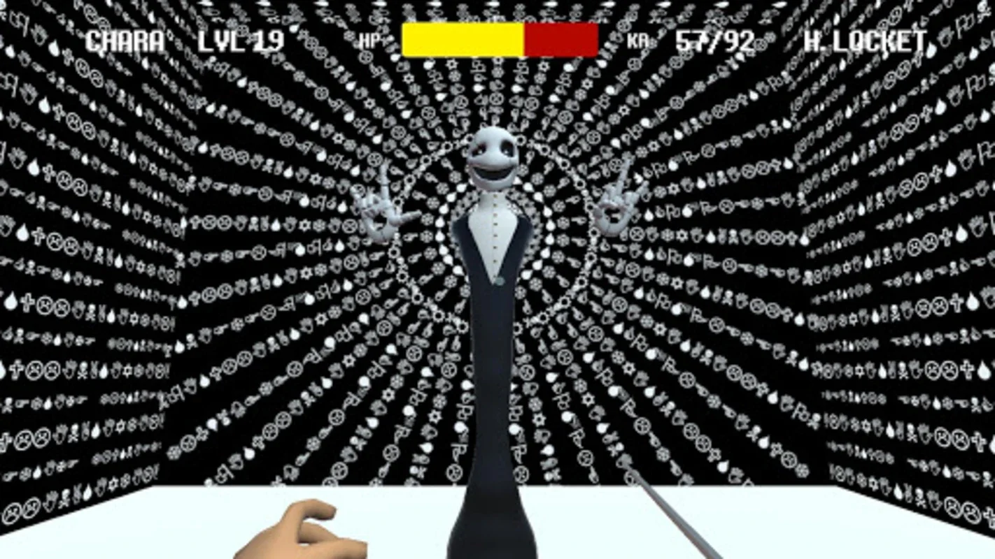 3DTale - Gaster for Android: Intense 3D Battles