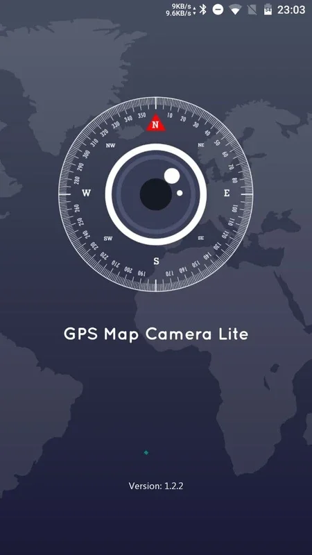 GPS Map Camera Lite: Geotag Photos on Android