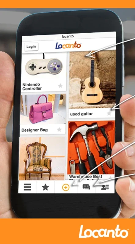 Locanto for Android - Buy and Sell Locally