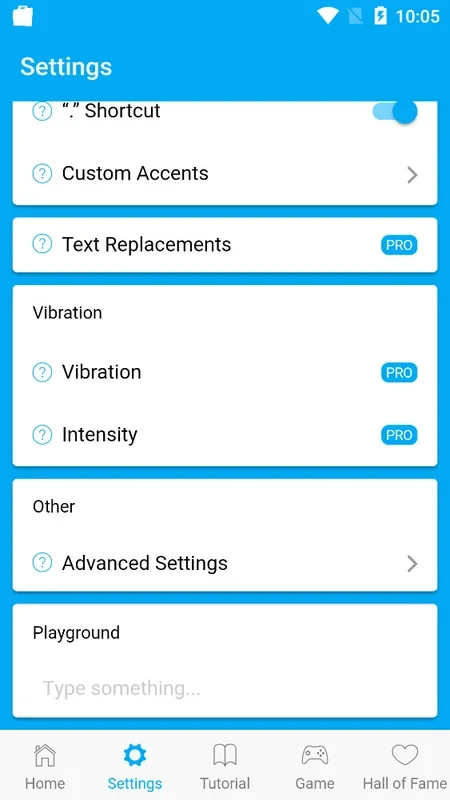 Typewise Keyboard: Revolutionizing Android Typing with Hexagonal Keys