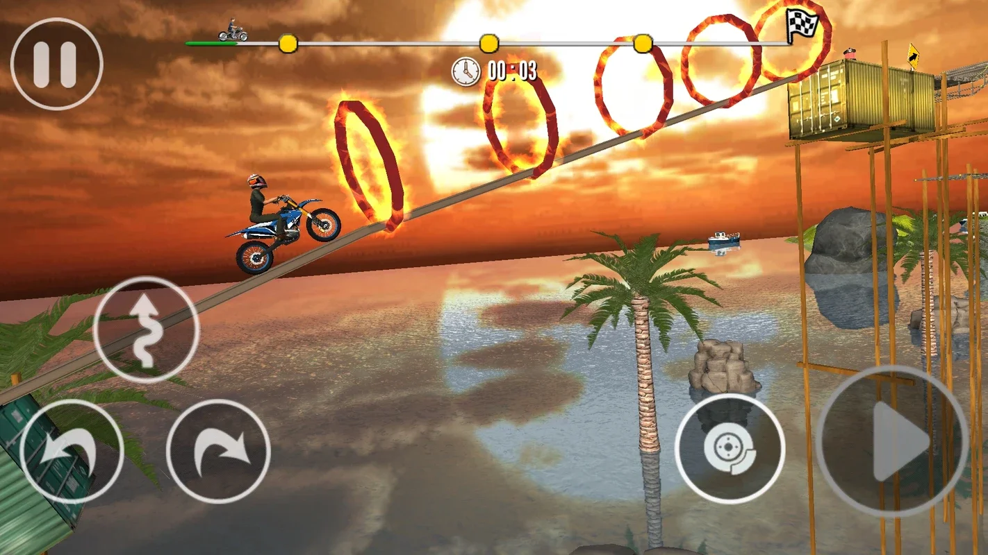 Bike Stunt Tricks Master for Android: Thrilling Track Completion