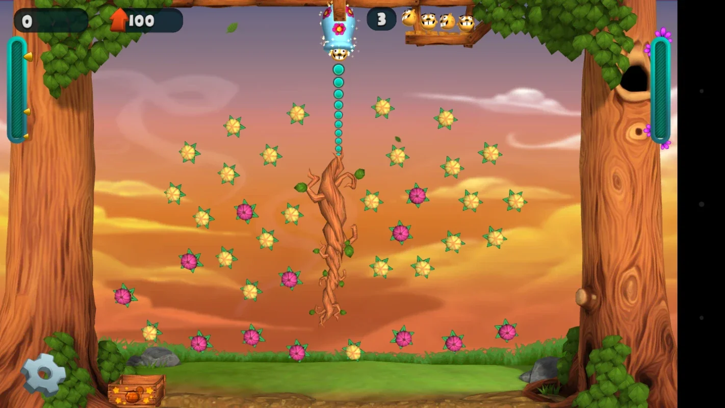 Flowerpop Adventures for Android: An Addictive Gaming Experience