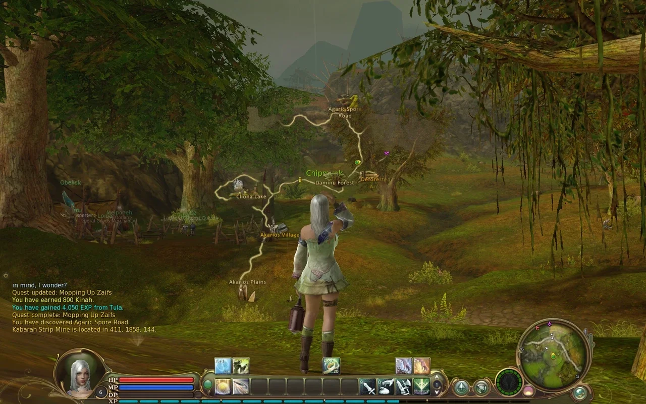 Aion for Windows - An Epic Free MMORPG