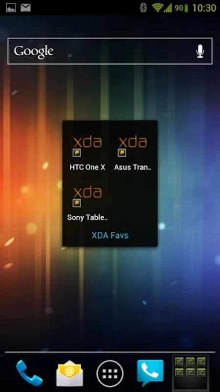 XDA-Developers for Android: Forum Access at Your Fingertips