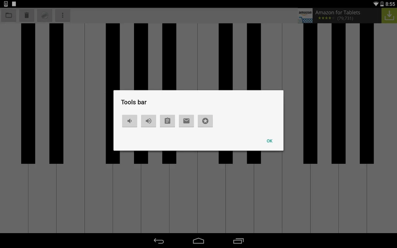 Real Piano HD for Android - Rich Musical Experience