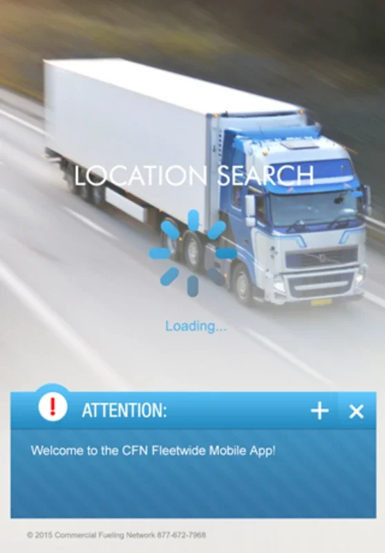 CFN FleetWide Mobile App for Android: Find Fuel Locations Easily