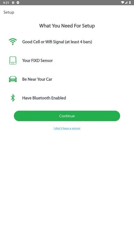 FIXD for Android: Enhance Your Vehicle's Health