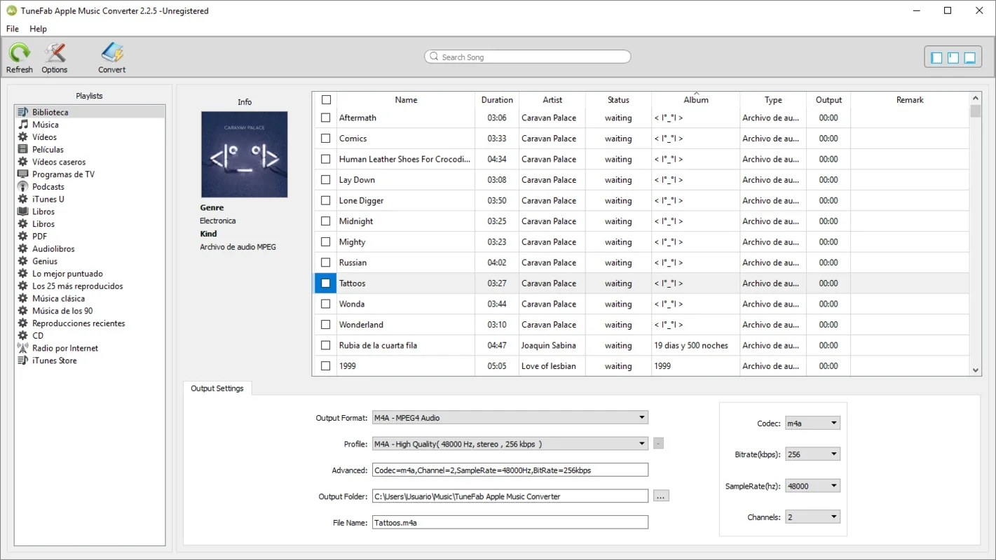 TuneFab Apple Music Converter for Windows: Keep Your Apple Music Forever