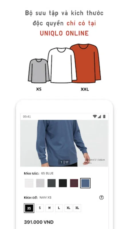 UNIQLO for Android: Exclusive Benefits and Fashion Selections