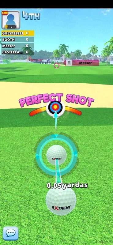 Extreme Golf for Android - Unbeatable Golfing Fun