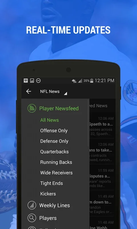 Playerline for Android: Seamless Media Playback