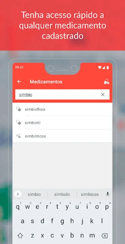 ProDoctor Medicamentos: Bulas for Android - Smart Drug Info App