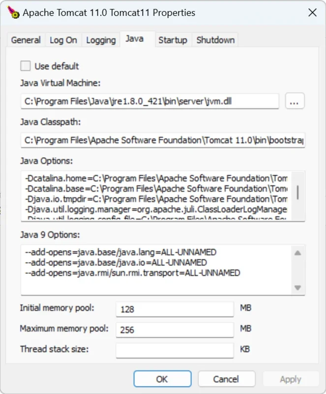 Apache Tomcat for Windows: A Powerful Java Web Server