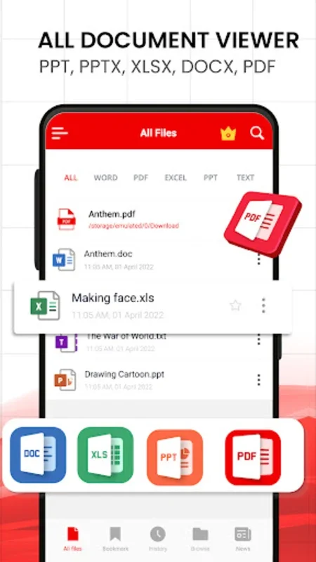 PDF Reader for Android: Seamless PDF Interaction