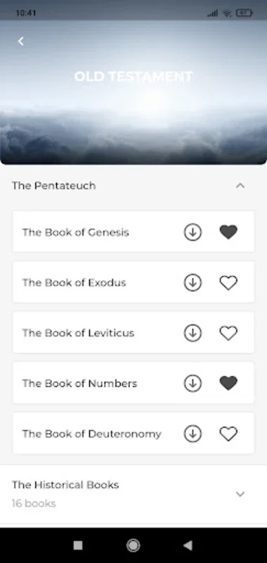 The Audio Bible for Android - Immersive Spiritual Experience