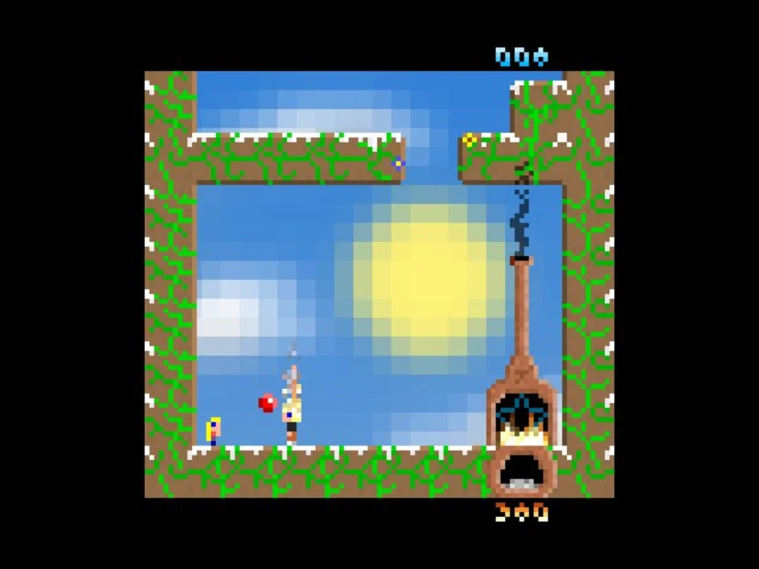 Gravitation for Windows - A Metaphorical Gaming Experience