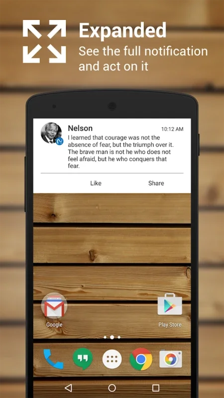 NotifierPro Free for Android - Customize Notifications Easily