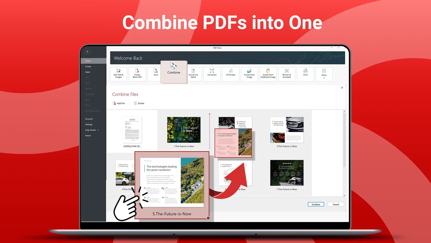 PDF Extra for Windows: Powerful PDF Management