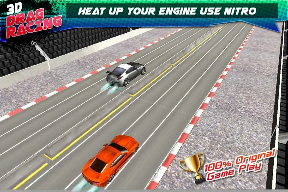 Drag Racing Game-Car Racing 3D for Android: Thrilling Races Await