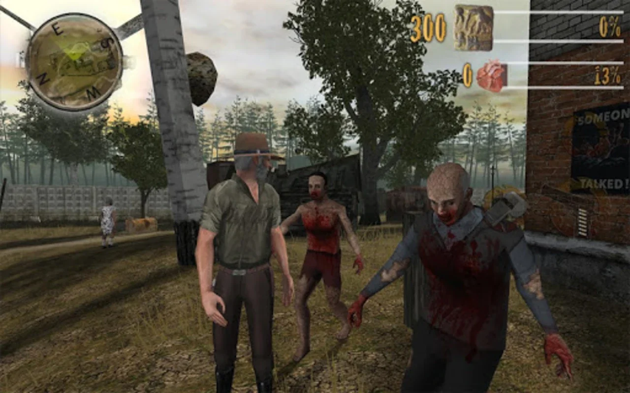 Zombie Fortress Evolution for Android: Immersive Survival