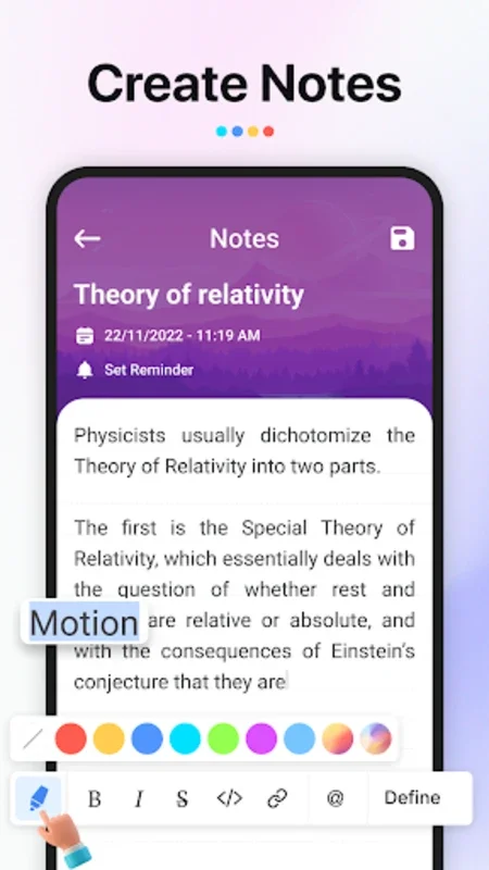 Notes - Checklists & Notepad for Android - Streamline Your Note-taking