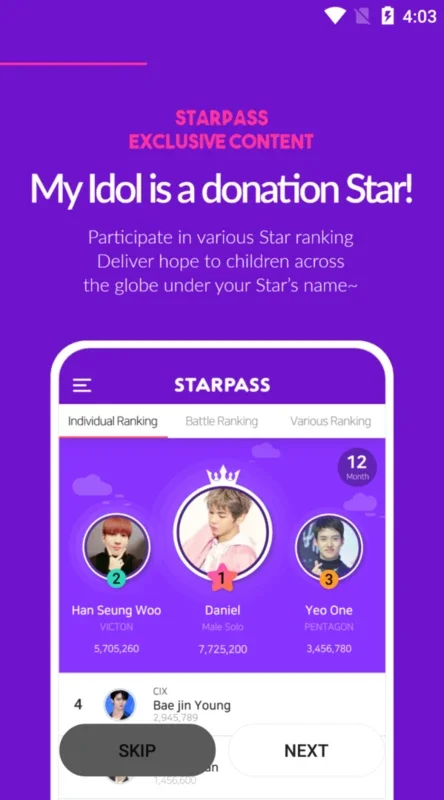 StarPass for Android - Download the APK from AppHuts